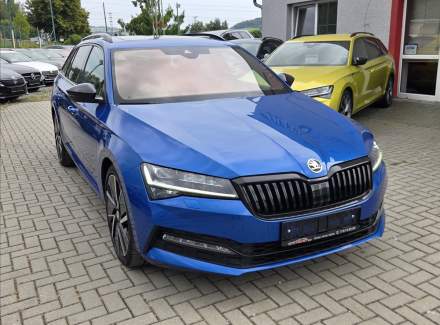 Škoda - Superb