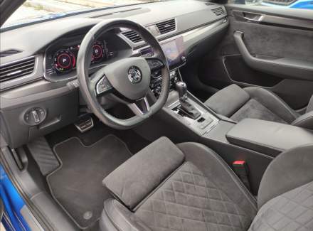 Škoda - Superb
