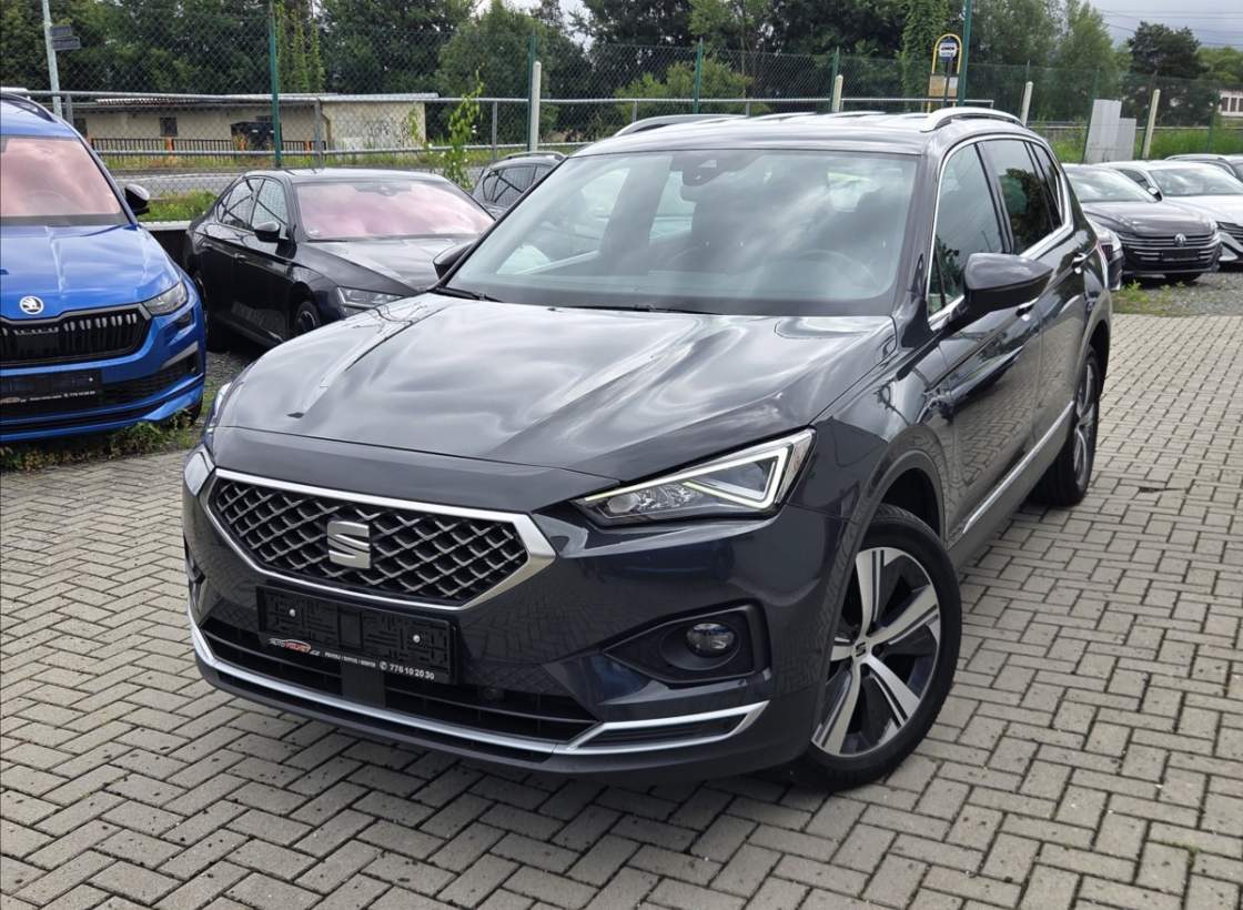 Seat - Tarraco