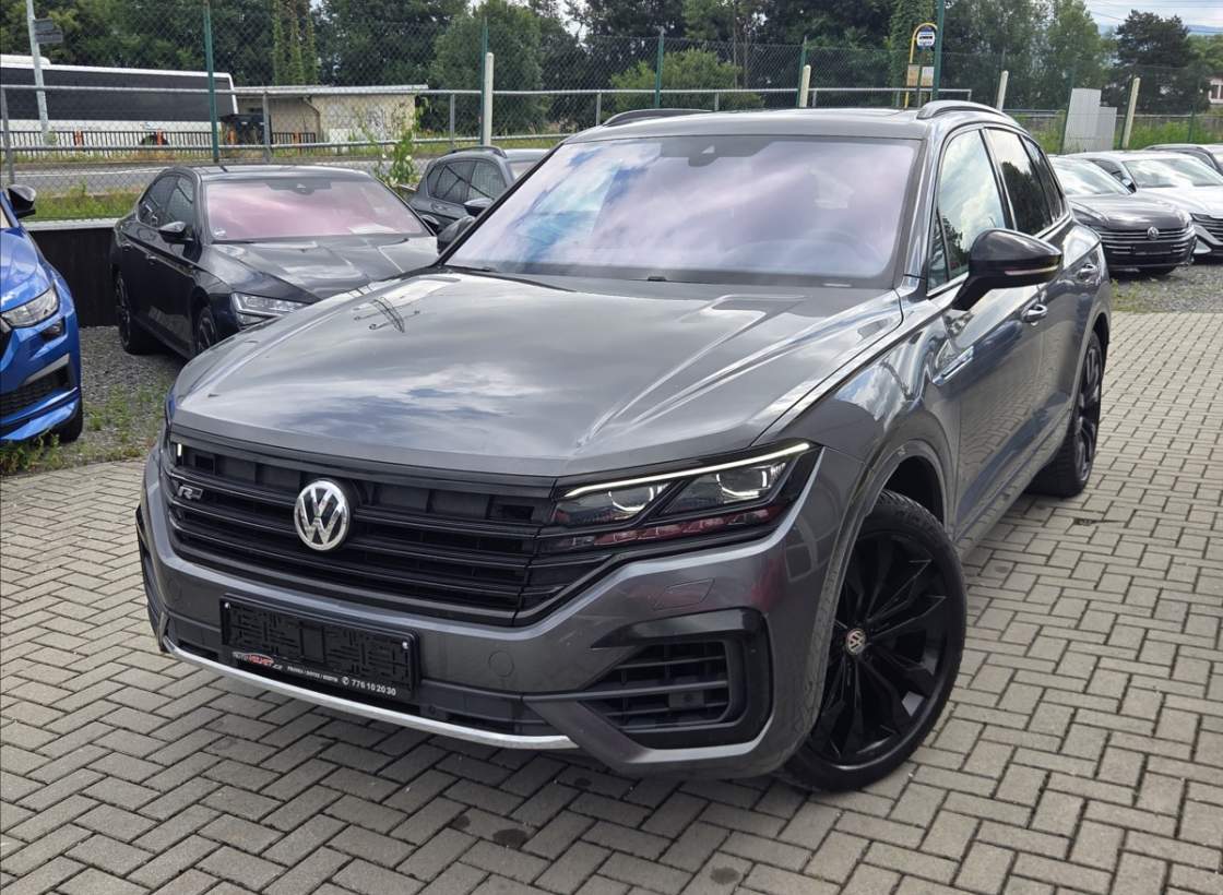 Volkswagen - Touareg