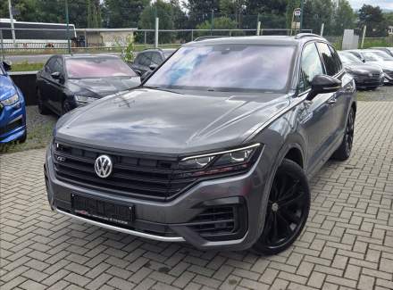 Volkswagen - Touareg