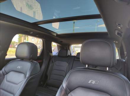 Volkswagen - Touareg