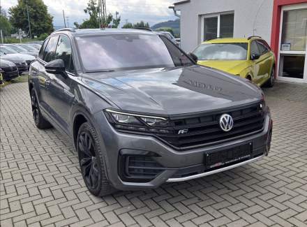 Volkswagen - Touareg