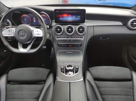 Mercedes-Benz - C-class