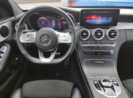 Mercedes-Benz - C-class