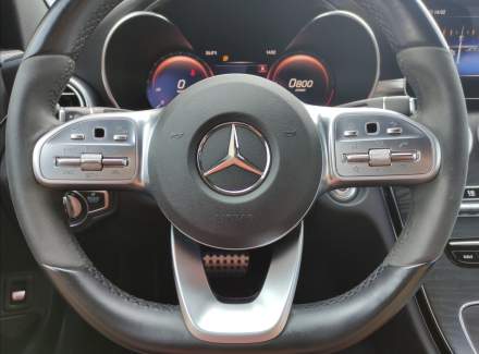 Mercedes-Benz - C-class