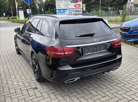 Mercedes-Benz - C-class