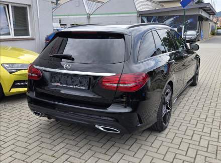 Mercedes-Benz - C-class