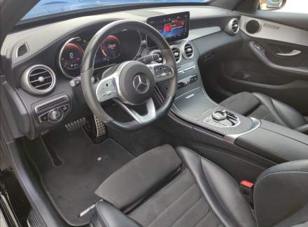 Mercedes-Benz - C-class