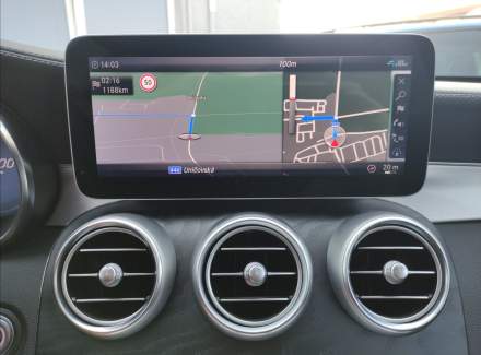 Mercedes-Benz - C-class