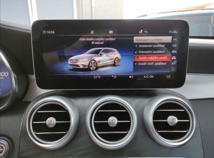 Mercedes-Benz - C-class