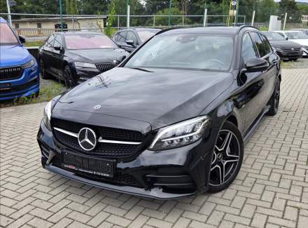 Mercedes-Benz - C-class