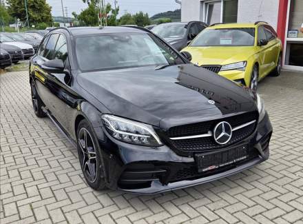 Mercedes-Benz - C-class
