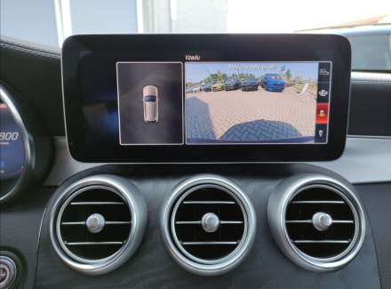 Mercedes-Benz - C-class