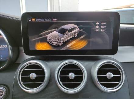 Mercedes-Benz - C-class