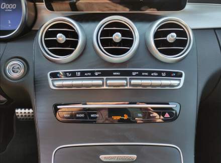 Mercedes-Benz - C-class