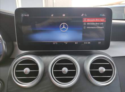 Mercedes-Benz - C-class