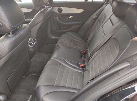 Mercedes-Benz - C-class