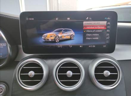 Mercedes-Benz - C-class