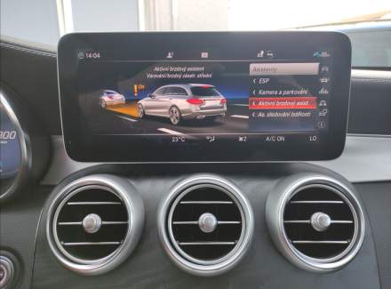 Mercedes-Benz - C-class