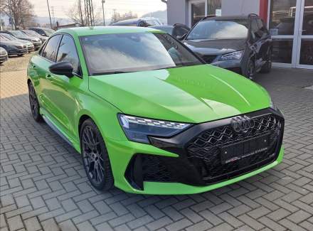 Audi - RS 3