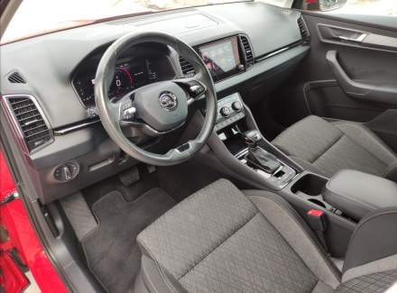 Škoda - Karoq