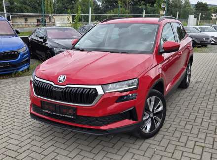Škoda - Karoq