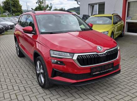 Škoda - Karoq