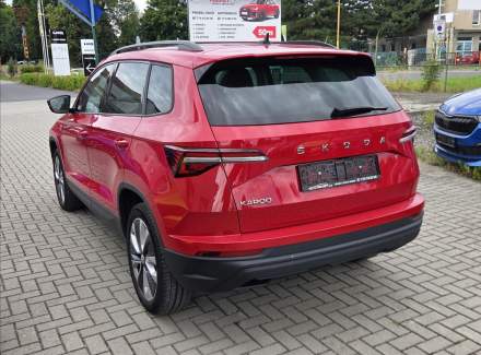 Škoda - Karoq