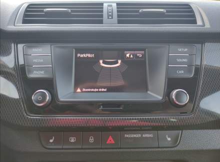 Škoda - Fabia