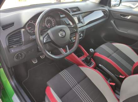Škoda - Fabia