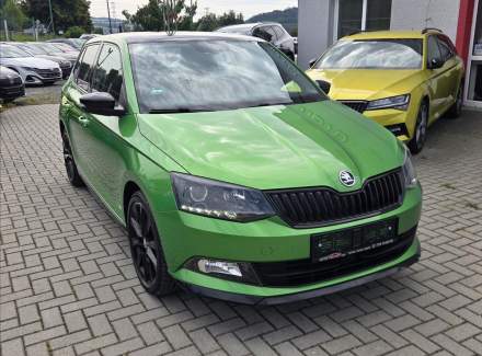 Škoda - Fabia