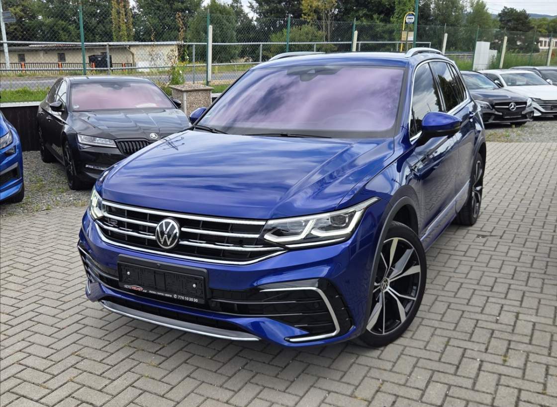 Volkswagen - Tiguan