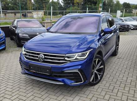 Volkswagen - Tiguan