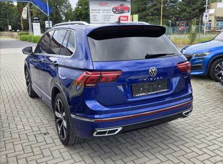 Volkswagen - Tiguan