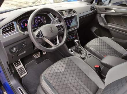 Volkswagen - Tiguan