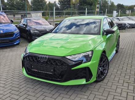 Audi - RS 3