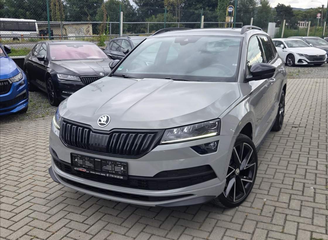 Škoda - Karoq