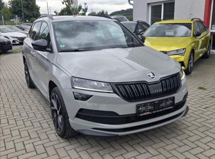 Škoda - Karoq