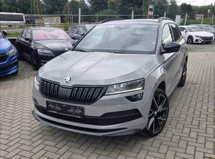 Škoda - Karoq