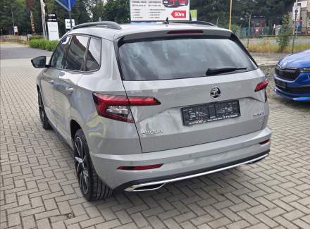 Škoda - Karoq
