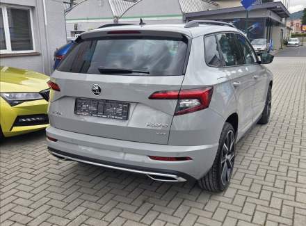 Škoda - Karoq