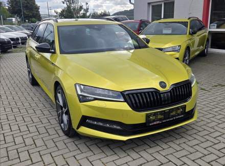 Škoda - Superb