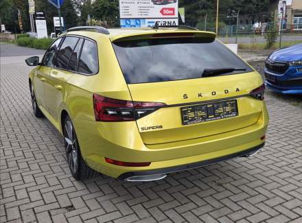Škoda - Superb