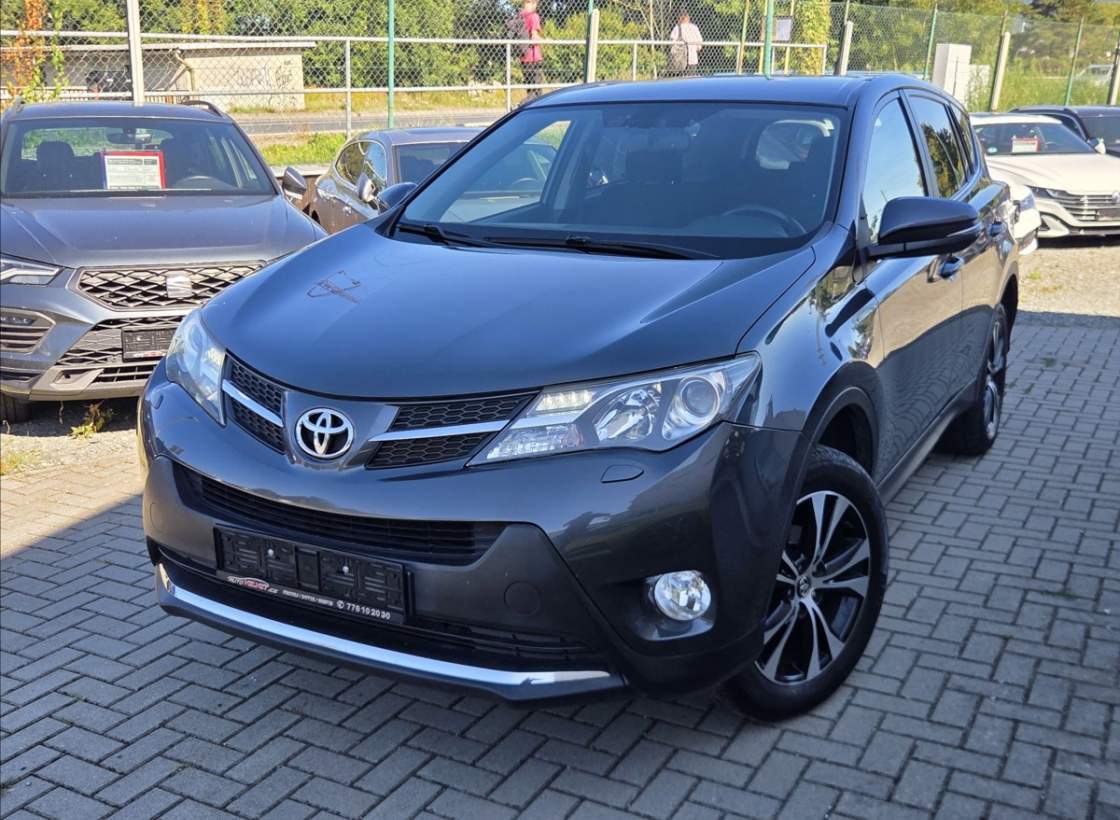 Toyota - RAV 4
