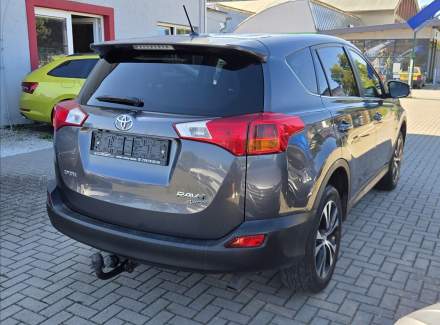 Toyota - RAV 4