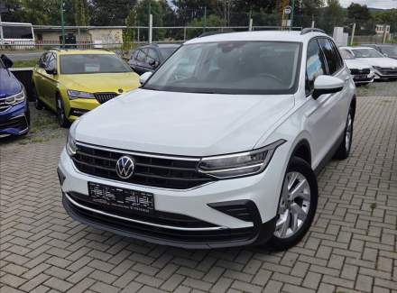Volkswagen - Tiguan
