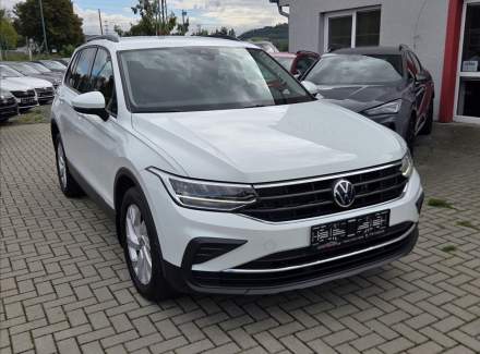 Volkswagen - Tiguan