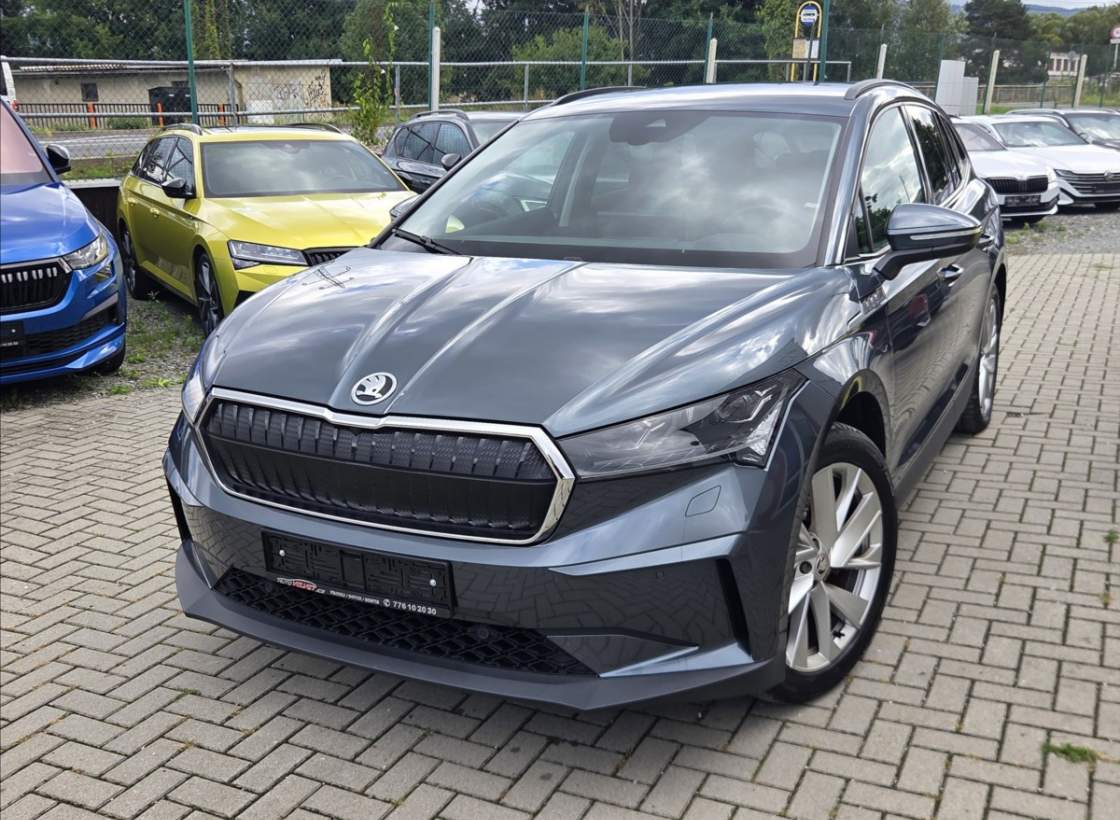 Škoda - Enyaq iV