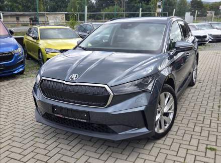 Škoda - Enyaq iV